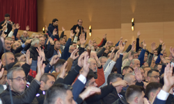 İşte kongrenin fotoğrafları: Gençlerbirliği’nde seçim günü böyle geçti