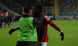 Gençlerbirliği evinde bir puana razı oldu: İşte öne çıkan fotoğraflar