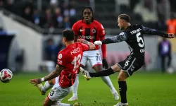 Gençlerbirliği ve Samsunspor Ankara’da puanları paylaştı: 1-1