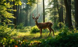 Rüyada geyik görmek ne anlama gelir?