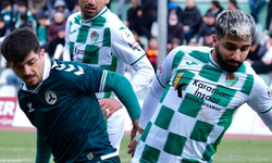 Giresunspor'da Deniz Kolgu’dan Amasyaspor maçı sonrası net mesaj: "Çok rahat uyuyorum"