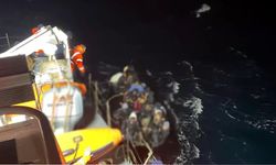 İzmir açıklarında can pazarı: Göçmenleri taşıyan bot battı!