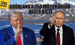 Putin’e göre Grönland'ın değeri 250 milyon dolar