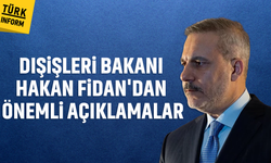Bakan Fidan'dan 'ABD'nin İran operasyonu' sorusuna yanıt: Gelişmeleri yakından takip ediyoruz