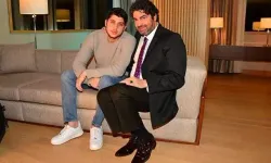 Hakan Taşıyan'ın oğlu kimdir, kaç yaşında, ne iş yapıyor? Hakan Taşıyan'ın kaç çocuğu var?