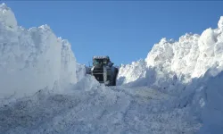 Doğu’da kış alarmı: 4 ilde 320 yerleşim yerinin yolu kapandı