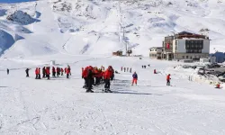 Genç öğrenciler kış kampında buluşacak