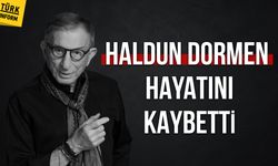 Son dakika: Usta sanatçı Haldun Dormen hayatını kaybetti