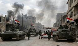 Halep'in doğusunda kritik gelişme! Bakan resmen duyurdu: O stratejik tesislerde kontrol sağlandı