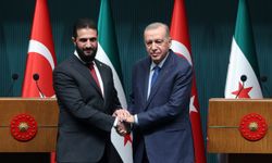 Halep'te operasyon sürerken kritik temas! Erdoğan ve Şara terörle mücadelede mutabık kaldı