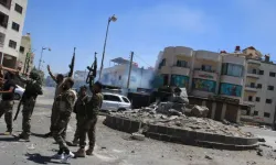 Suriye ordusu harekete geçti! Halep'te SDG'ye yönelik kapsamlı operasyon başlatıldı