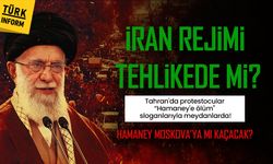 İran’da protestolar şiddetlendi: Tahran'da protestocular “Hamaney'e ölüm" sloganlarıyla meydanlarda!