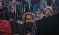 Gazze, kış ve hayatta kalmak...