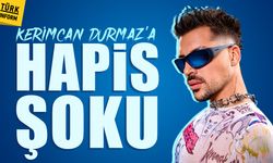 Tutuklanıp tahliye edilmişti: Kerimcan Durmaz'a hapis şoku!