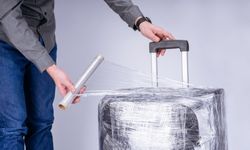 Havalimanlarında yeni kural: Streç valize yasak geliyor!