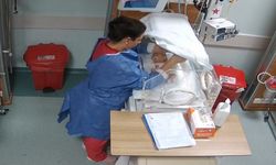 5 günlük Deniz, aslında hemşire şiddeti sonucu engelli kalmış