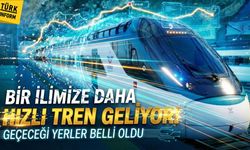 Bakan Uraloğlu duyurdu! O ilin hızlı tren ihalesi tamamlandı