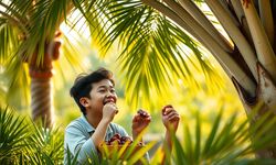 Rüyada hurma yemek ne anlama gelir?