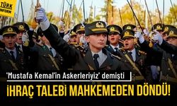 Son dakika: Teğmen Deniz Demirtaş'ın ihraç talebinde kritik karar!