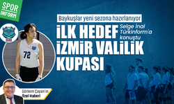 Baykuşlar yeni sezona hazırlanıyor: İlk hedef "İzmir Valilik Kupası"