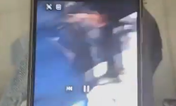 İran'dan sızan görüntüler dünyayı sarstı