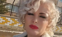 'Mardinli Marilyn Monroe' cezaevine girdi: "Köpeğimi ezen kişi değil ben giriyorum"