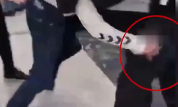 Ankara'da AVM'de bıçaklı kavga: Kız arkadaş tartışması kanlı bitti