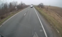 Deplasman yolunda facia: PAOK taraftarlarını taşıyan araç devrildi, 7 ölü