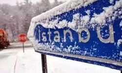 Meteoroloji şiddetli yağışlar için İstanbul'un bazı kesimlerini uyardı