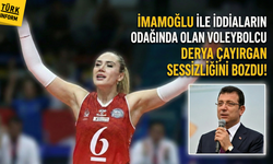 İmamoğlu ile iddiaların odağındaydı: Voleybolcu Çayırgan'dan ilk açıklama geldi...