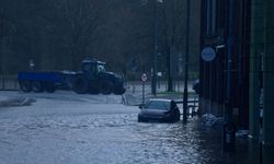 İrlanda’da sel alarmı