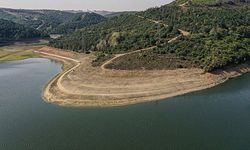 İstanbul’da baraj alarmı: Doluluk oranı geriledi!