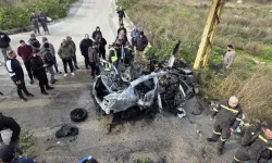 İsrail'den Lübnan'a İHA'lı saldırı! Ölü ve yaralılar var