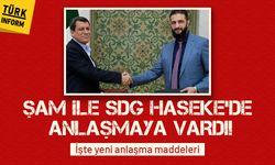 Son dakika: Şam ve SDG Haseke'de anlaşmaya vardı!
