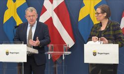 İsveç Dışişleri Bakanı: ABD, Danimarka’ya teşekkür etmeli