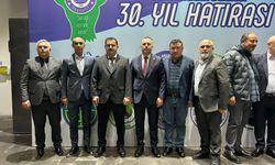 Korganlılar Derneği 30 yıllık emeğini özel programla taçlandırdı