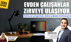 Uzaktan çalışmaya dair yerleşik algılar ve arka plandaki gerçekler! Konunun uzmanı Korhan Aydal tek tek anlattı