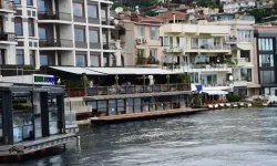 Kaçak yapılar için harekete geçildi: Bebek Otel’de yıkım başladı!
