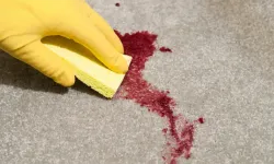 Kan lekesi nasıl çıkar? Evde uygulayabileceğiniz en etkili yöntemler