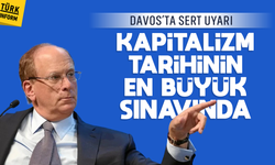 Davos’ta sert uyarı: Kapitalizm tarihinin en büyük sınavında