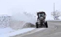 Doğu Anadolu'da 92 yerleşkeye ulaşılamıyor