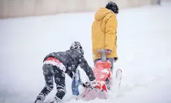Tunceli'de  eğitime kar engeli: 15 Ocak'ta Tunceli'de okullar tatil!