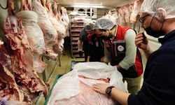 Ramazan öncesi kasaplara sıkı denetim: 620 milyon liralık ceza kesildi