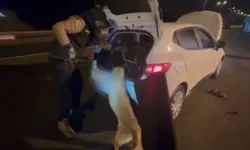 Kayseri'de operasyon! Koltuk başlığından beze emdirilmiş uyuşturucu çıktı