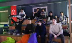 Keçiören TEKNOMER’de gençler EAFC 26 PS5 turnuvasında buluştu