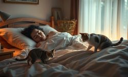 Rüyada kedi tırmalaması görmek ne anlama gelir?