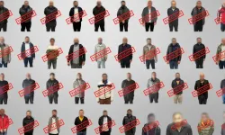 Kırmızı bültenle aranan 40 suçlu Türkiye'ye getirildi