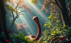 Rüyada kırmızı yılan görmek ne anlama gelir?