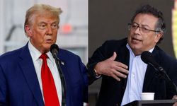 Kolombiya Cumhurbaşkanı Petro’dan ABD'ye tepki mitingi!