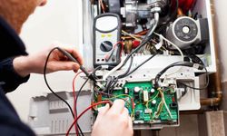 Ankara'da su kesintileri kombilere zarar veriyor